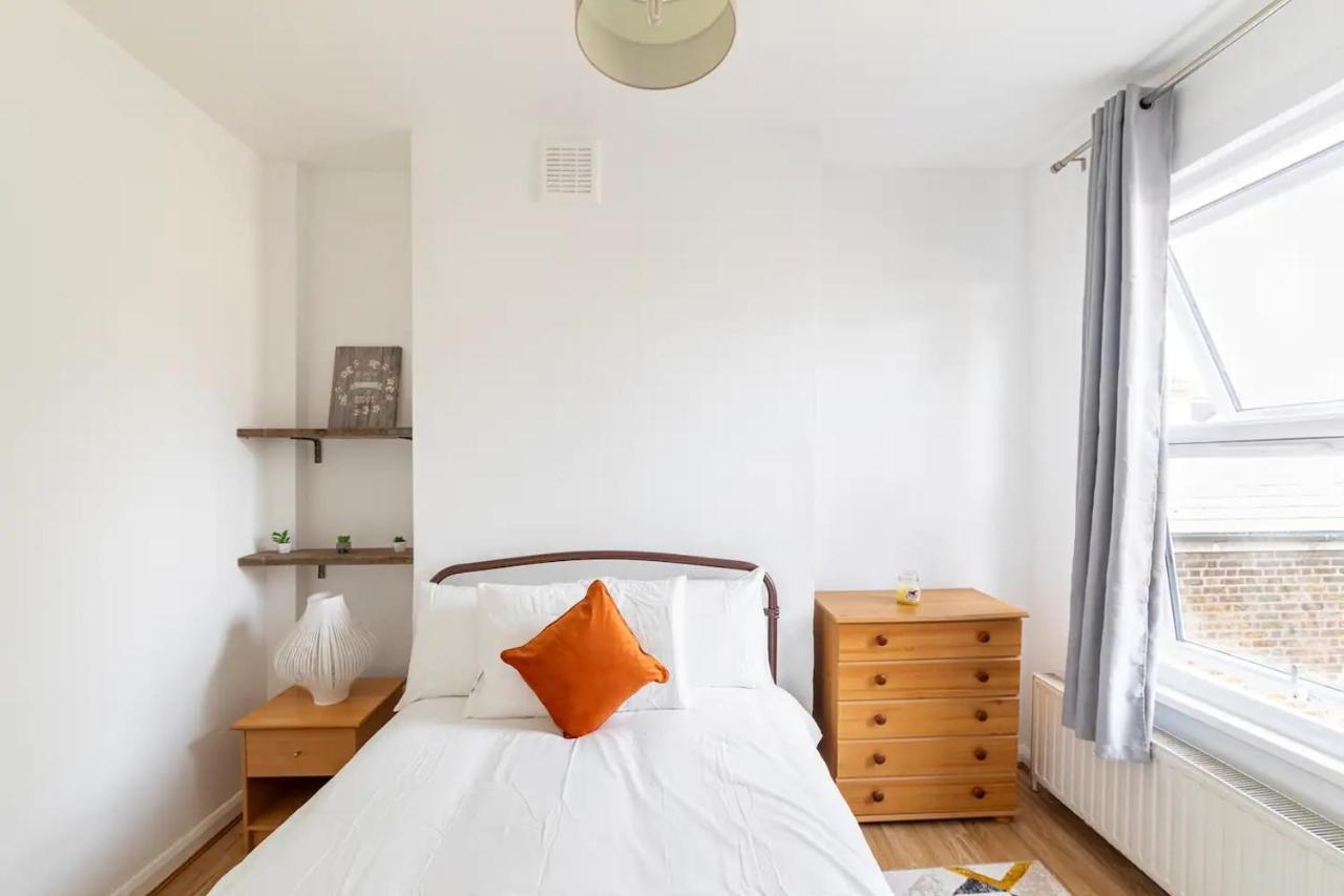 Large, Bright And Spacious 3 Bed Flat In Londres Exterior foto