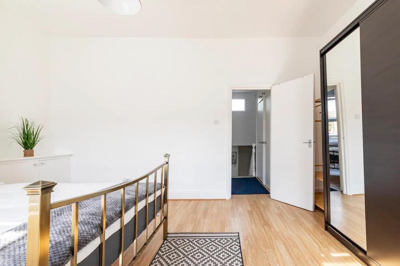 Large, Bright And Spacious 3 Bed Flat In Londres Exterior foto