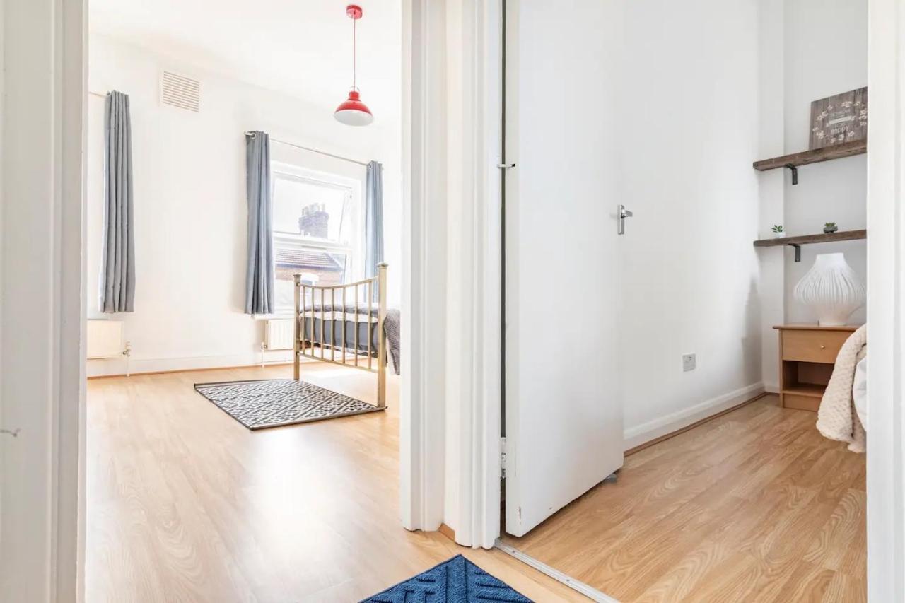 Large, Bright And Spacious 3 Bed Flat In Londres Exterior foto